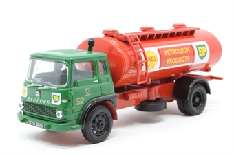 Bedford TK tanker "Shell/BP"