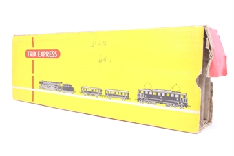 VT 75 904 of the DB - 3-rail