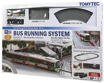 Operating Bus Running System Kit, Basic Set A