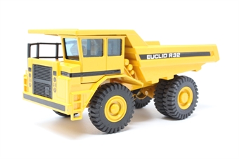 Volvo BM540 Rigid Dump Truck
