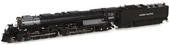Big Boy 4-8-8-4 4005 of the Union Pacific - digital sound fitted