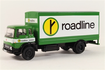 Bedford TK Van "Roadline"