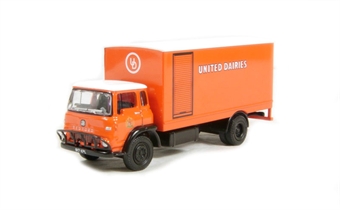 Bedford TK box van "United Dairies"