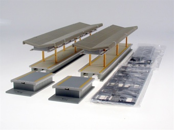City island platform set