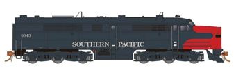 PA-2 Alco of the Southern Pacific #6044