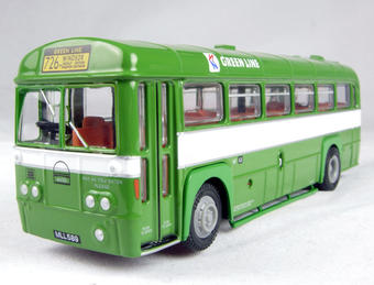 AEC RF MkII bus "Greenline N.B.C."