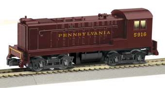 FlyerChief Baldwin Switcher, Pennsylvania Railroad #5916