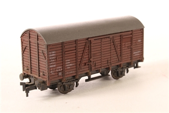 Refrigerated Wagon - "Kaiser Friedrich Quelle"