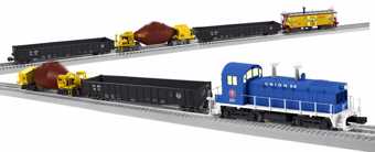 Union Railroad Hot Metal Train Legacy Set