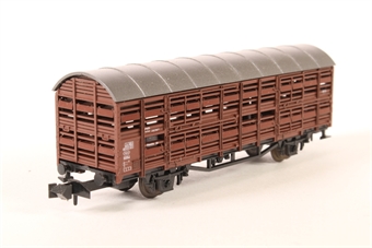 Cattle Wagon 332 643 of the DB
