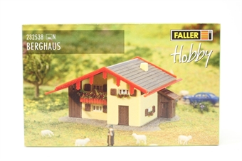 Mountain Chalet Kit II