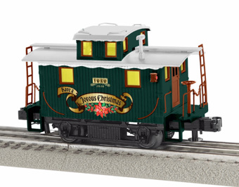 Bobber Caboose, Christmas