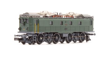 Be 4/6 12323 of the SBB