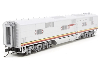EMD E6B #15A of the Santa Fe Railroad (unpowered dummy)