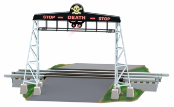 Billups Crossing Gate