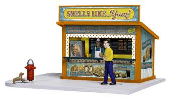 Carnival Treats Stand