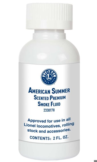 Scented Smoke Fluid, American Summer