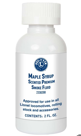 Scented Smoke Fluid, Maple Syrup