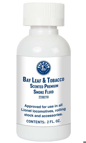 Scented Smoke Fluid, Bay Leaf and Tobacco