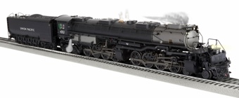 Vision Big Boy, Union Pacific #4002