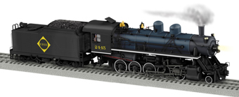 Legacy Russian Decapod, Erie #2445