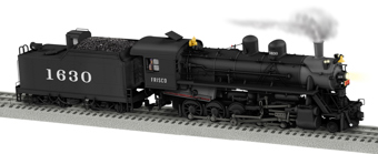 Legacy Russian Decapod, Frisco #1630