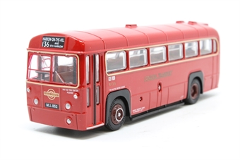 RF AEC Regal IV Metro-Cammell Bus London Transport Central Area