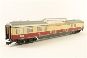 DB 1st Class Trans-Europe Express Vista Dome Car - Epoch IV