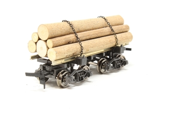 Log Buggy with Logs #2349