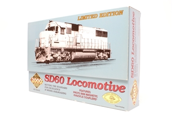 SD60 EMD 6026 'SOO Line'