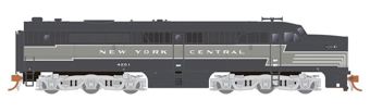 PA-1 Alco of the New York Central 4200