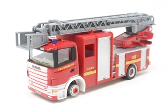 Scania TL Ladder Truck