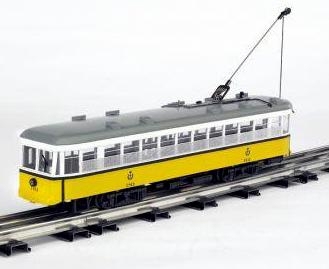 Peter Witt Streetcar, San Francisco