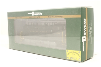 Baldwin S-12 8745 of the Pennsylvania Railroad - digital sound fitted