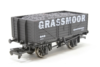 7-Plank Wagon - "Grassmoor" - Midlander Special Edition