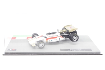 BRM P153 - Pedro Rodriguez 1970