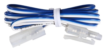 Unitrack DC Extension Cable Blue 90cm