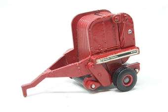 International 2400 Hay Baler