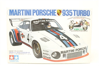 "Martini" Porsche 935-78 Turbo