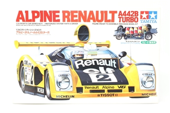 Alpine Renault A442B Turbo