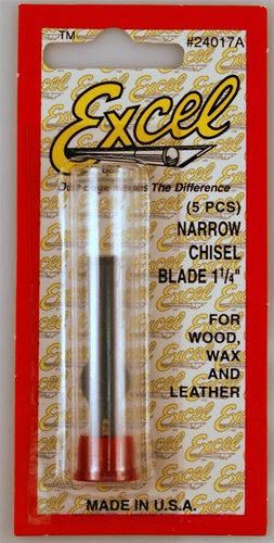 #17A Chisel Blades (5)