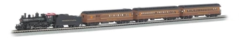 The Broadway Limited Set N (Sound Value)