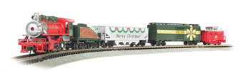 Merry Christmas Express Set N (Sound Value)