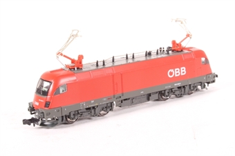Class 1016 of the Austrian OBB