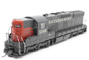 EMD SD9 #5348 of the Southern Pacific Railroad (DCC sound on board)