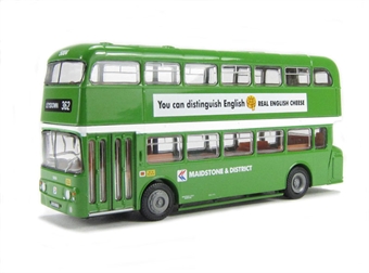 Alexander Fleetline 'Maidstone & District NBC'