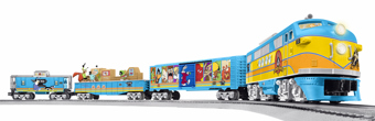 Looney Tunes LionChief Set