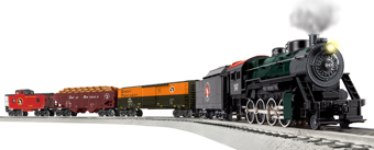 Great Northern 2-8-0 LionChief Set