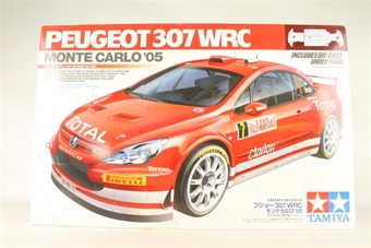 Peugeot 307 WRC 2005