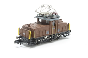 EE 3/3 Electric Locomotive of the Swiss SBB